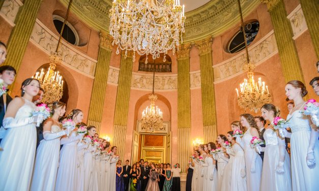 74. Altkalksburger Ball im Palais Auersperg