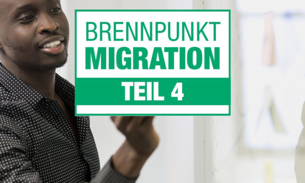 Brennpunkt: MIGRATION Teil 4: Der moderne Mensch kam auch aus Afrika