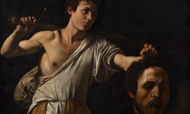 KHM: Caravaggio & Bernini – A Revolution in the Arts