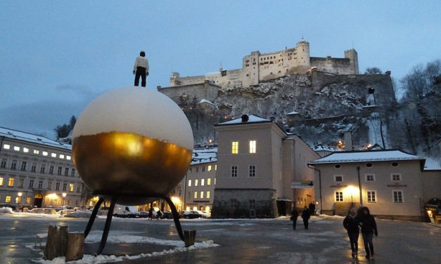 Weihnachtsbrunch in SALZBURG