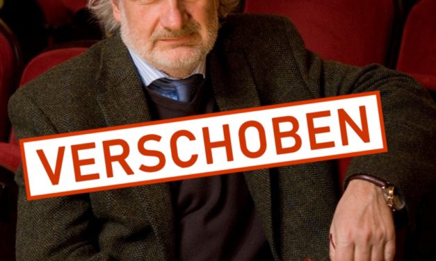 Der Theatermacher Michael Schottenberg liest aus seinen Büchern und erzählt von seinen Reisen