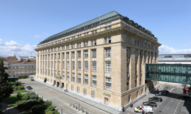 Vize-Gouverneur der Österreichischen Nationalbank Univ.-Prof. MMag. Dr. Gottfried Haber zu Gast im Club