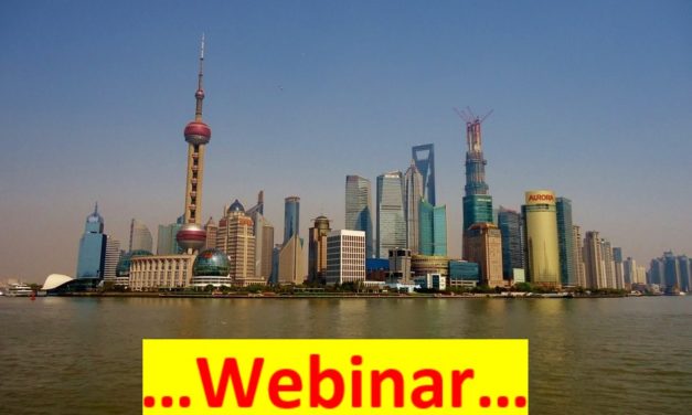 Webinar #10: morgendliche Konferenzschaltung Peking-Shanghai-Wien: „China nach Corona“