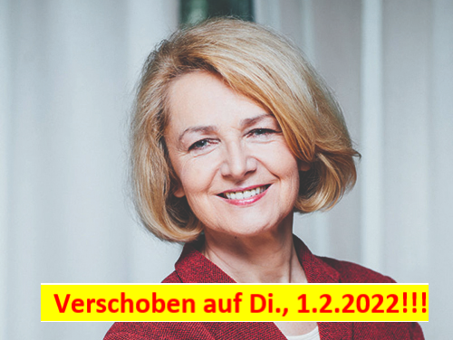 Achtung – verschoben!  Polen – widerspenstige Europäer? I.E. Jolanta Róża Kozłowska, Botschafterin der Republik Polen, zu Gast im Club