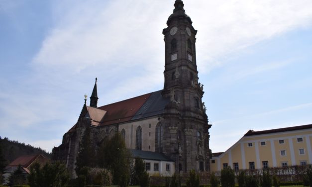 Exerzitien im Stift Zwettl unter der Leitung von P. Martin Hasitschka SJ