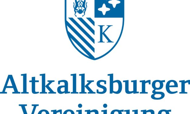 AKV-Scientia-Preisverleihung und Verleihung der Ehrenmitgliedschaft an Dr. Kurt Scholz und P. Dr. Bernhard Bürgler SJ