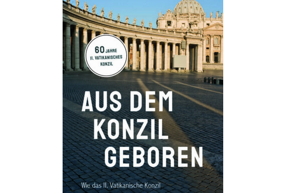 „60 Jahre Konzil – ein kritischer Rückblick“, P. Andreas R. Batlogg SJ zu Gast im Club