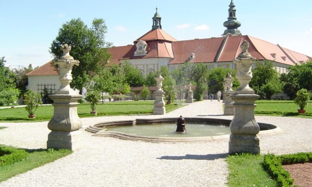 Exerzitien 2024 mit P. Georg Fischer SJ im Benediktiner-Stift Seitenstetten