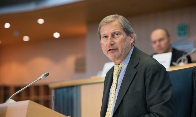 EU-Kommissar Dr. Johannes Hahn zu Gast im Club