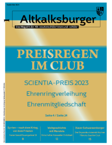 Ausgabe 1 – 2024/25